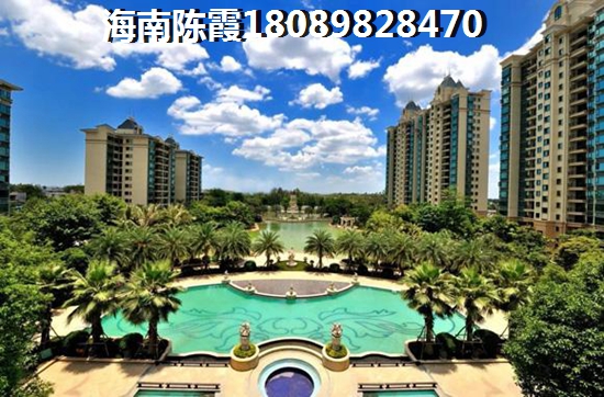 德信博宸君府有前景